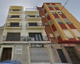 Exterior view of Flat for sale in  Valencia Capital  with Terrace, Storage room and Balcony