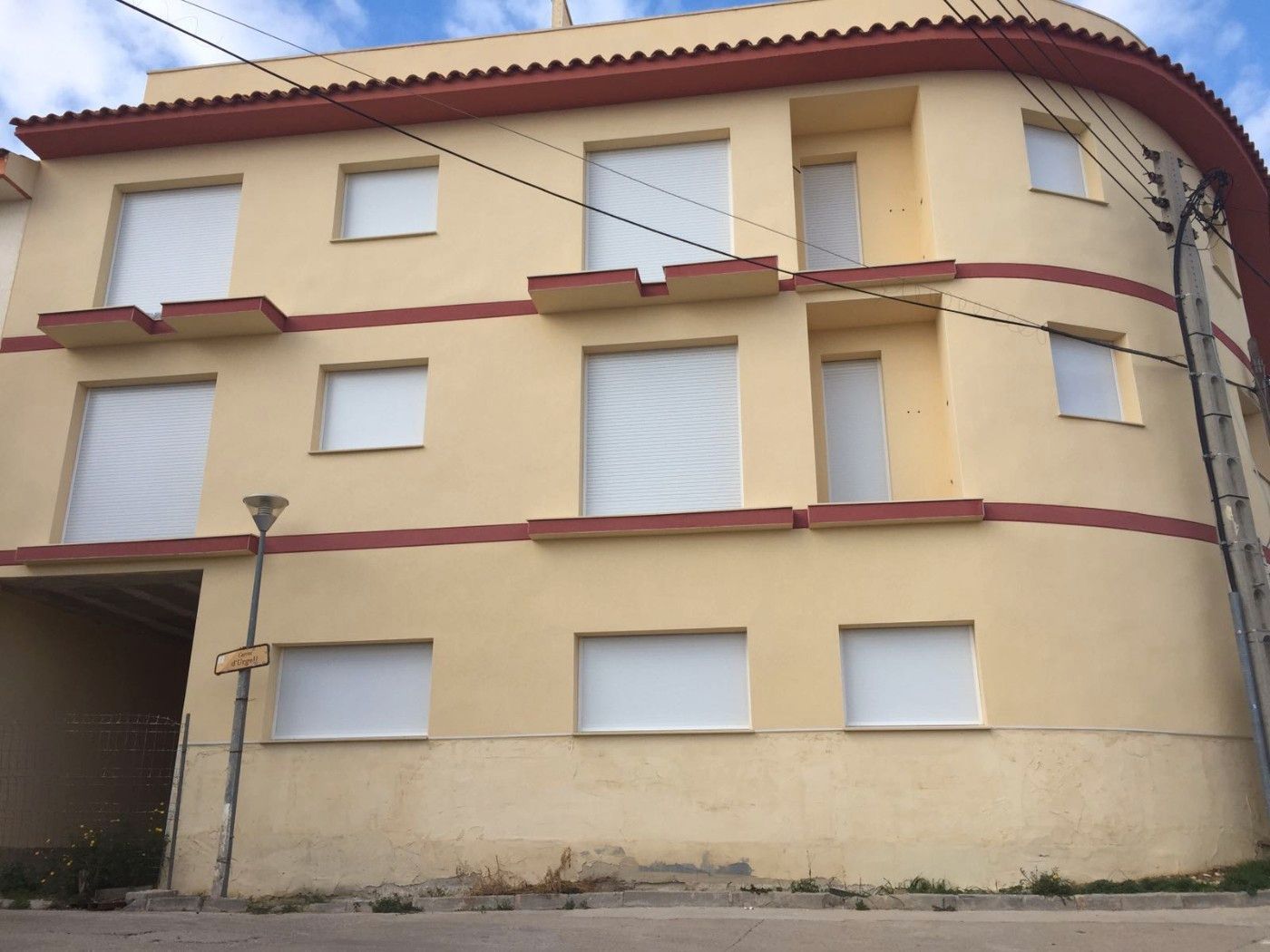 Piso en venta en Carrer d'Urgell, 7