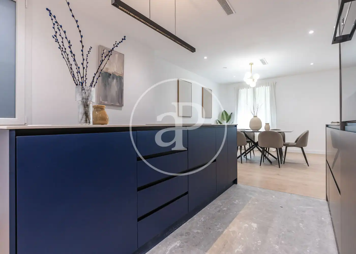 Comedor de Piso en venta en Madrid con Aire acondicionado y Calefacción