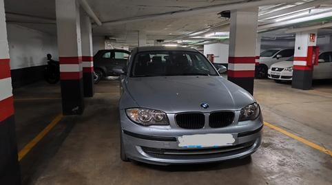 Foto 3 de Garaje en venta en Calle Periodista Ramón Resa, 6, Sector Sur  - La Palmera - Reina Mercedes, Sevilla