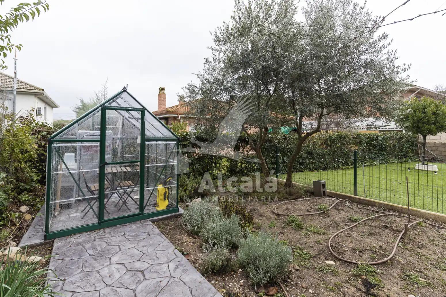 Jardín de Casa o chalet en venta en Torrejón del Rey con Calefacción y Piscina