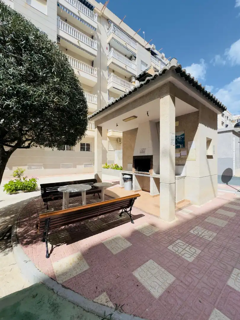 Terraza de Ático en venta en Torrevieja con Aire acondicionado, Calefacción y Terraza