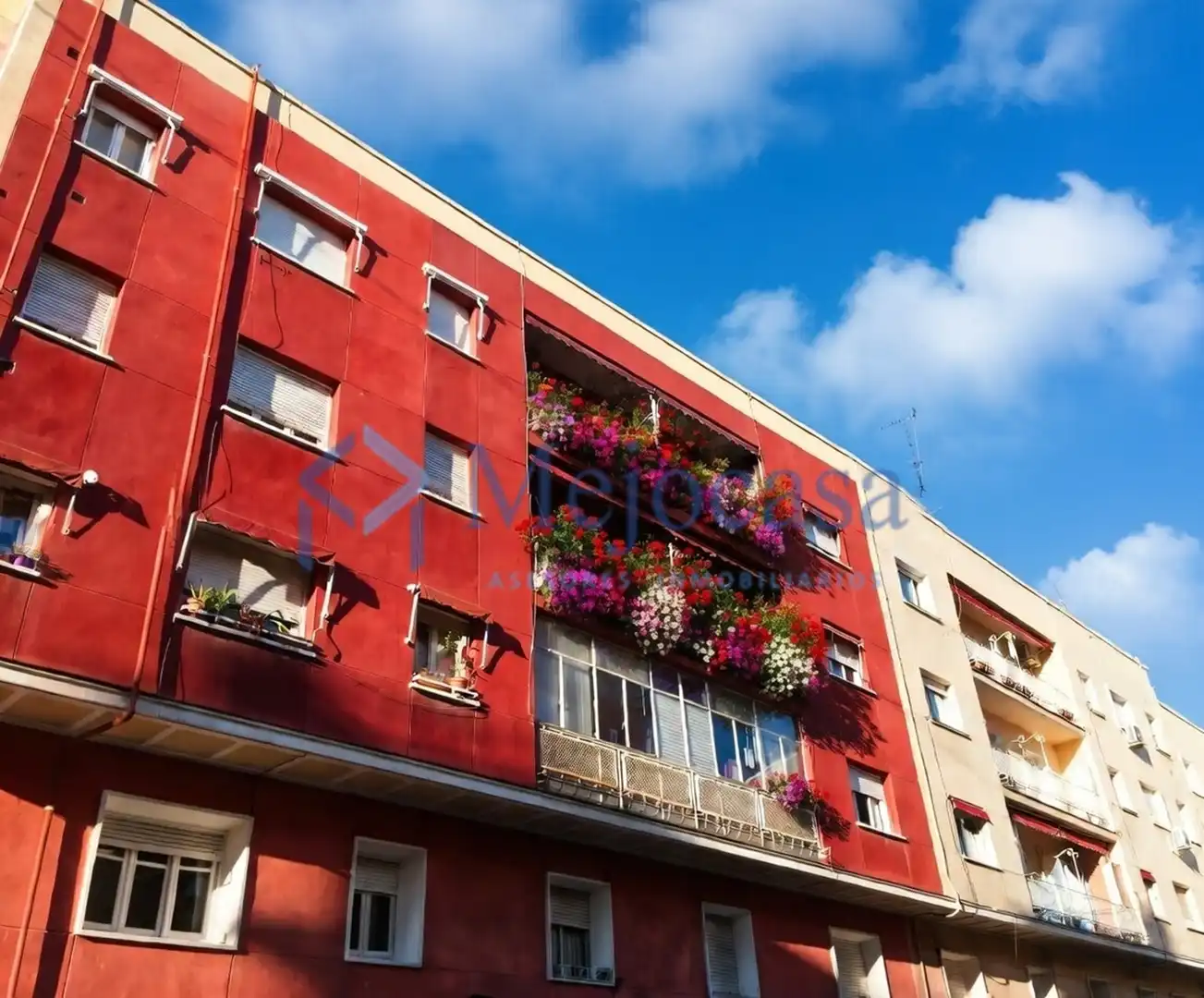 Flat with terrace for sale in Calle de la Virgen de la Fuencisla, imagen 20