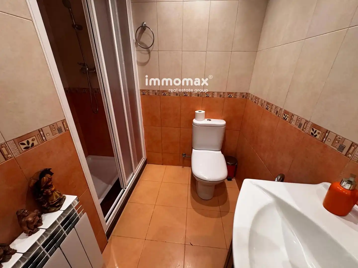 Baño de Casa o chalet en venta en Vallirana con Aire acondicionado, Calefacción y Terraza