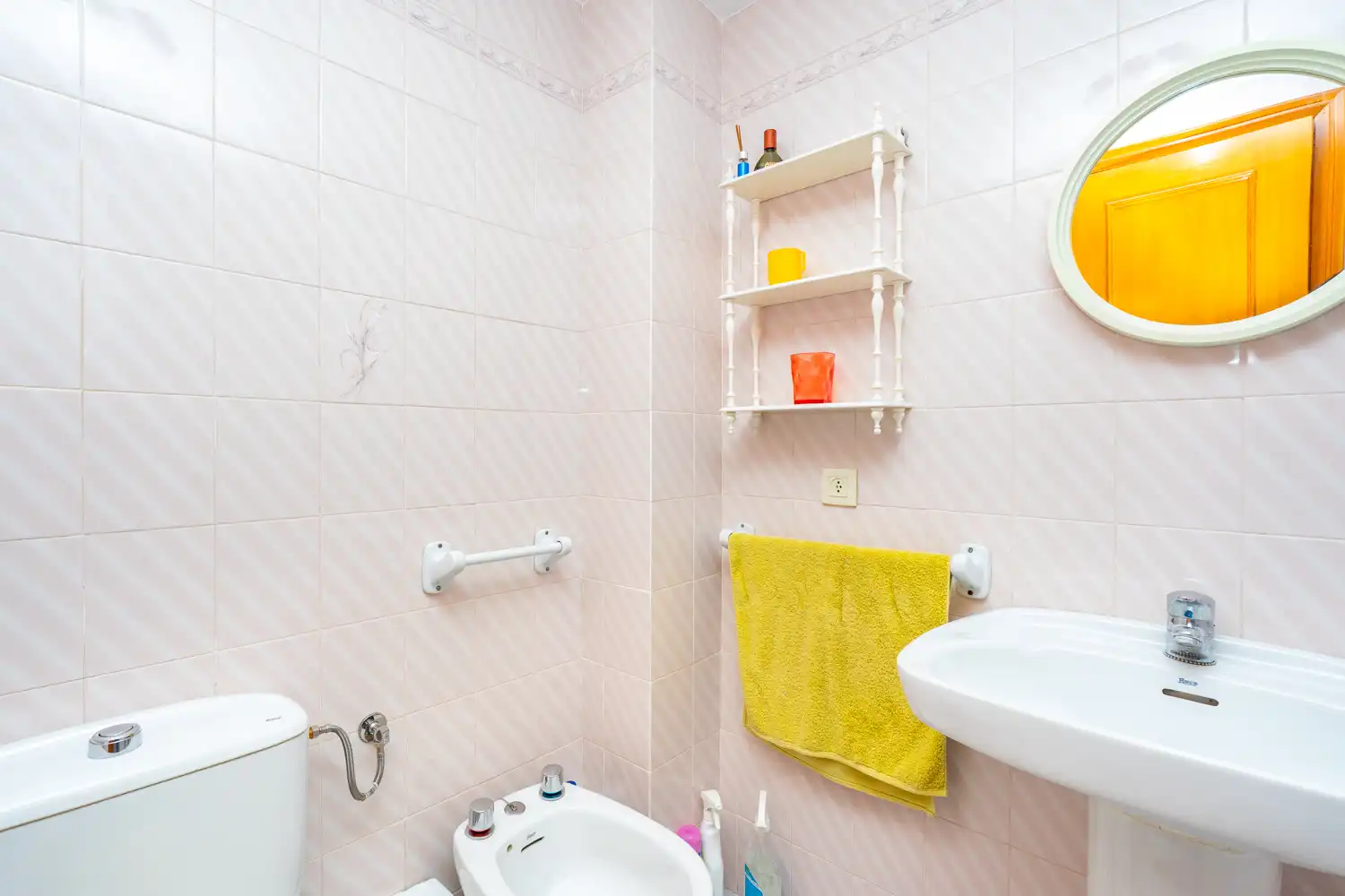 Baño de Piso en venta en Gandia con Terraza y Piscina comunitaria