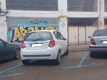 Gewerbefläche zum Verkauf in Calle Capitán Cortés