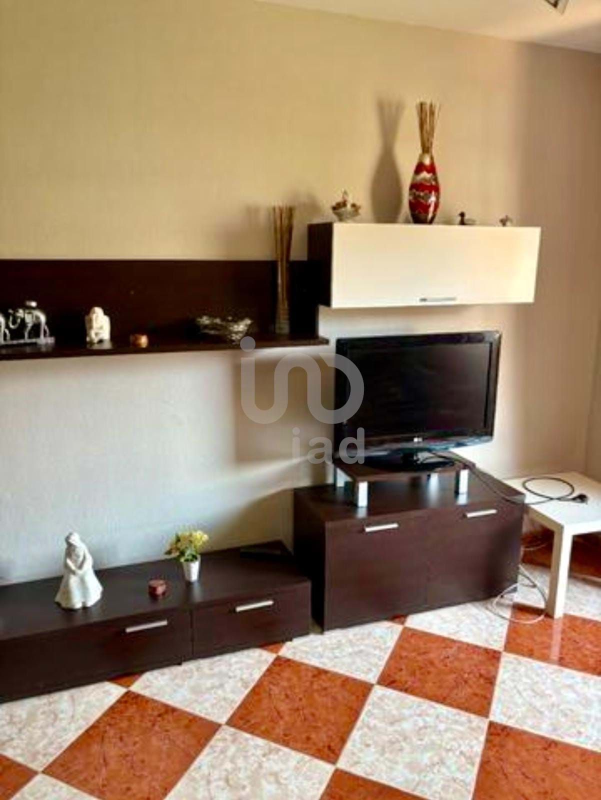 Sala d'estar de Pis de lloguer en  Sevilla Capital