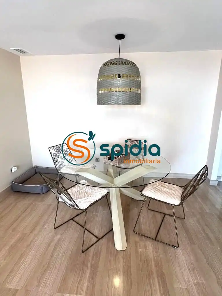 Exterior view of Apartments for rent in Águilas  with Air Conditioner, Heating and Terrace