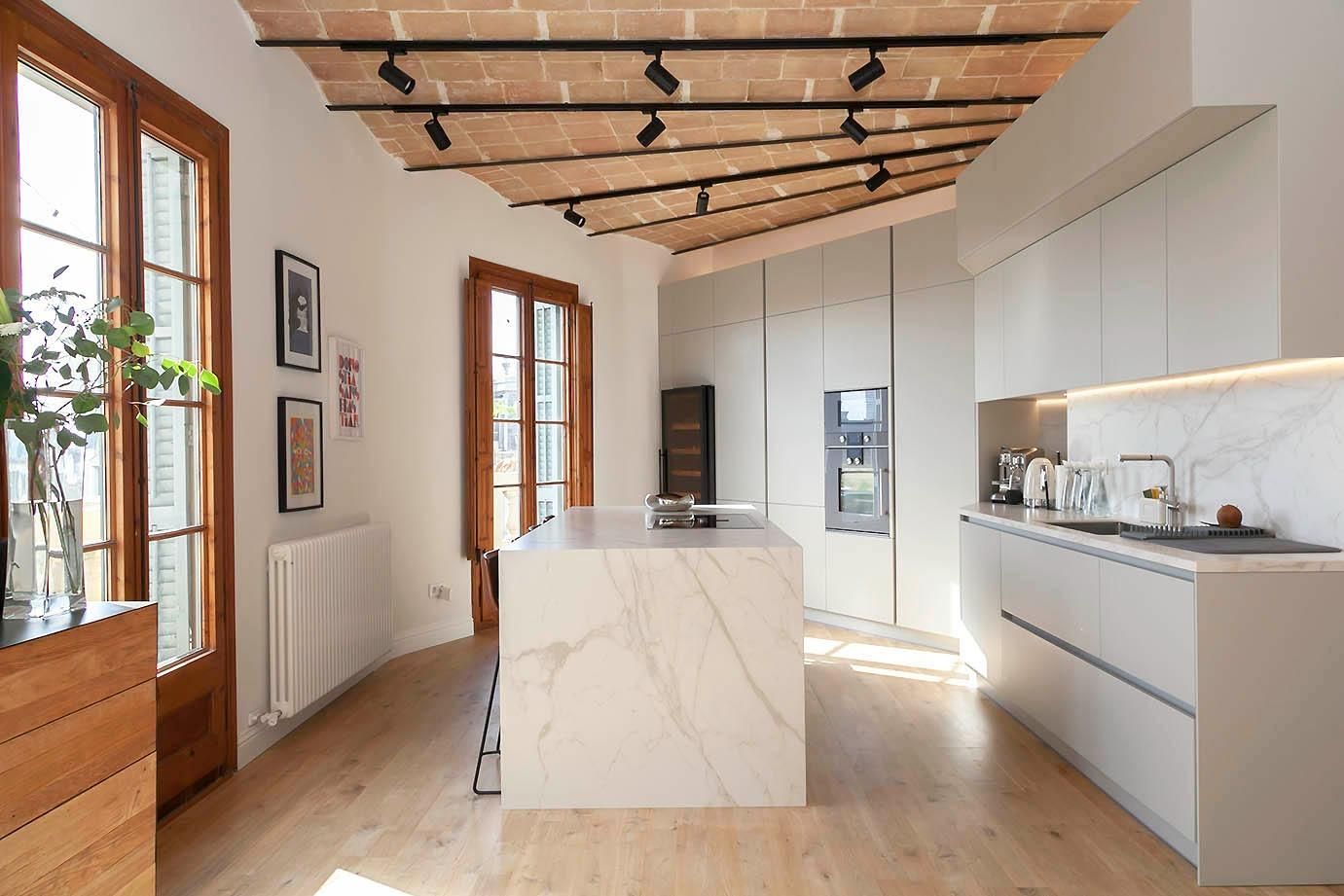 Pis de lloguer a Dreta de l'Eixample, Eixample