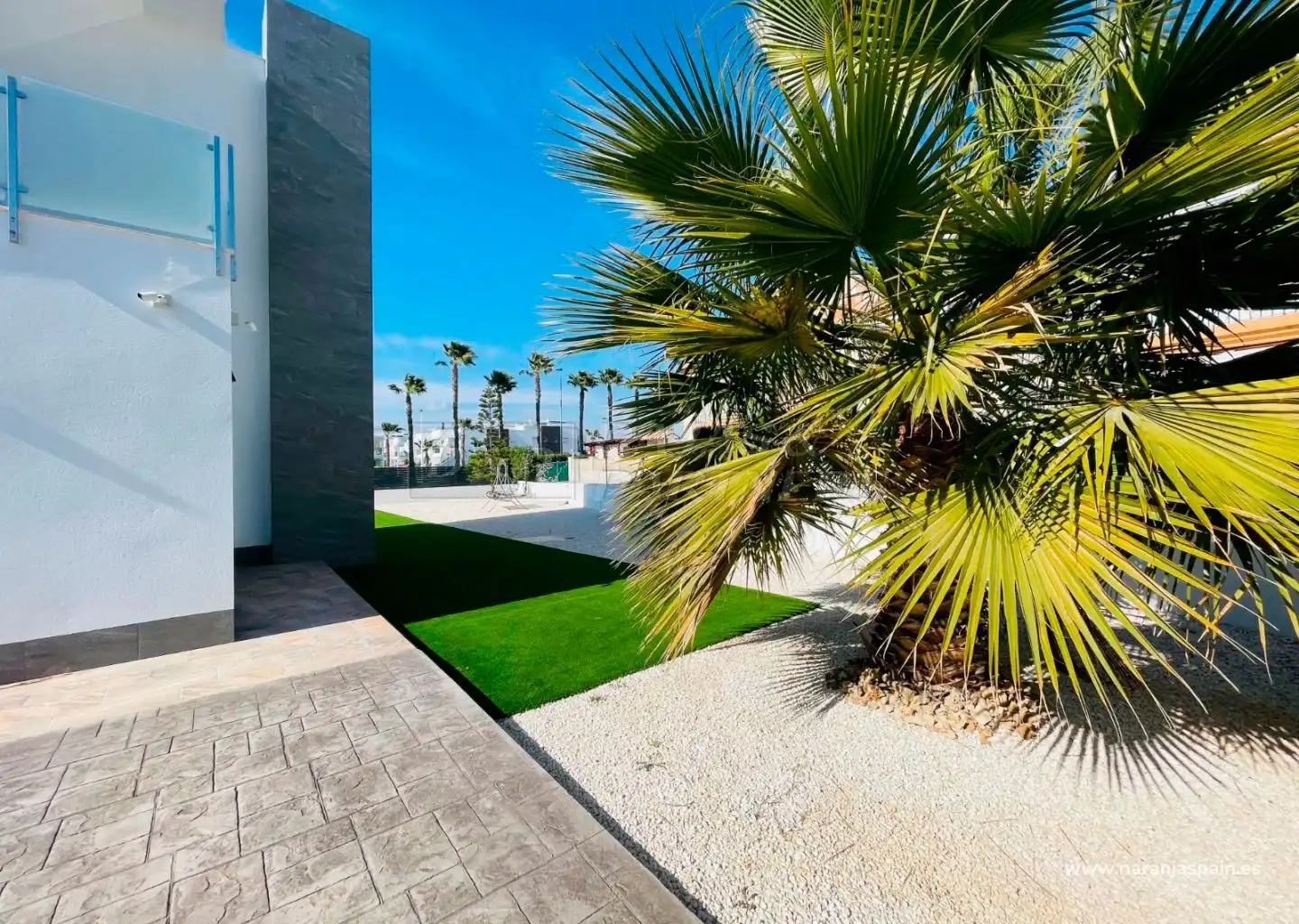 Xalet amb terrassa en venda a Nueva Torrevieja - Aguas Nuevas, imagen 49