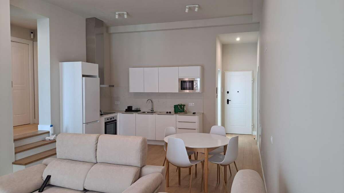 Living room of Flat to rent in Arrecife