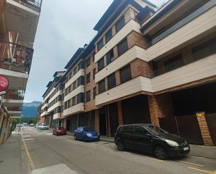 Exterior view of Flat to rent in Valle de Mena  with Heating