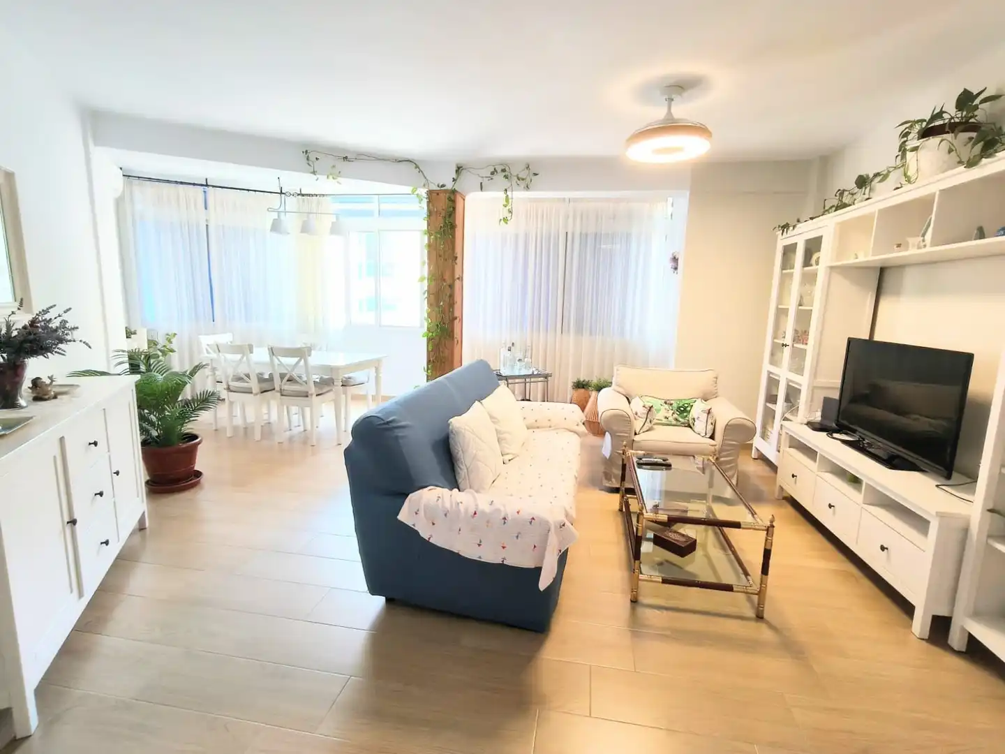 Wohnung zur Miete in Paseo de los Tilos, La Unión - Cruz de Humilladero - Los Tilos