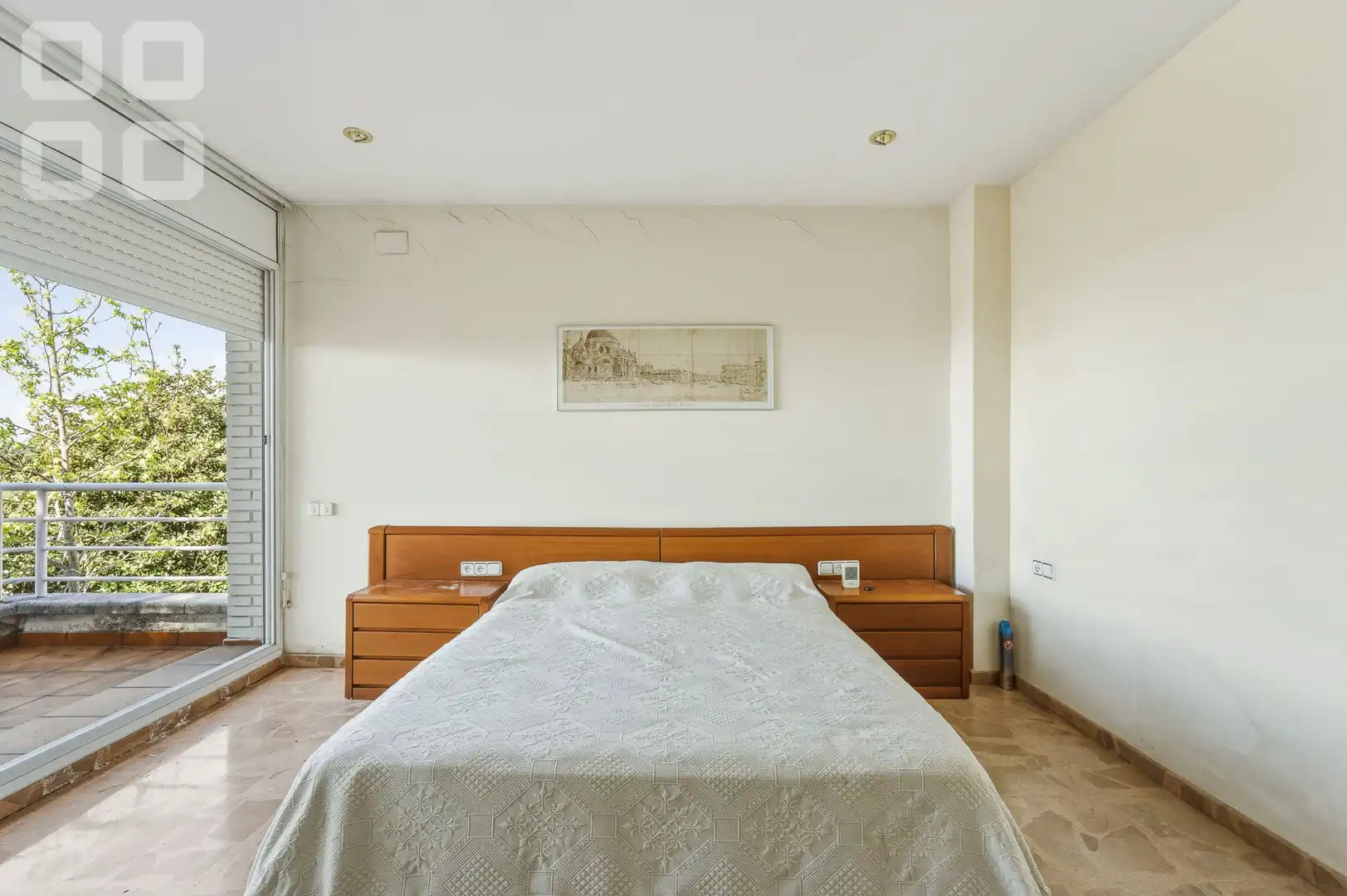Habitación de Casa o chalet en venta en Caldes d'Estrac con Calefacción, Jardín privado y Terraza