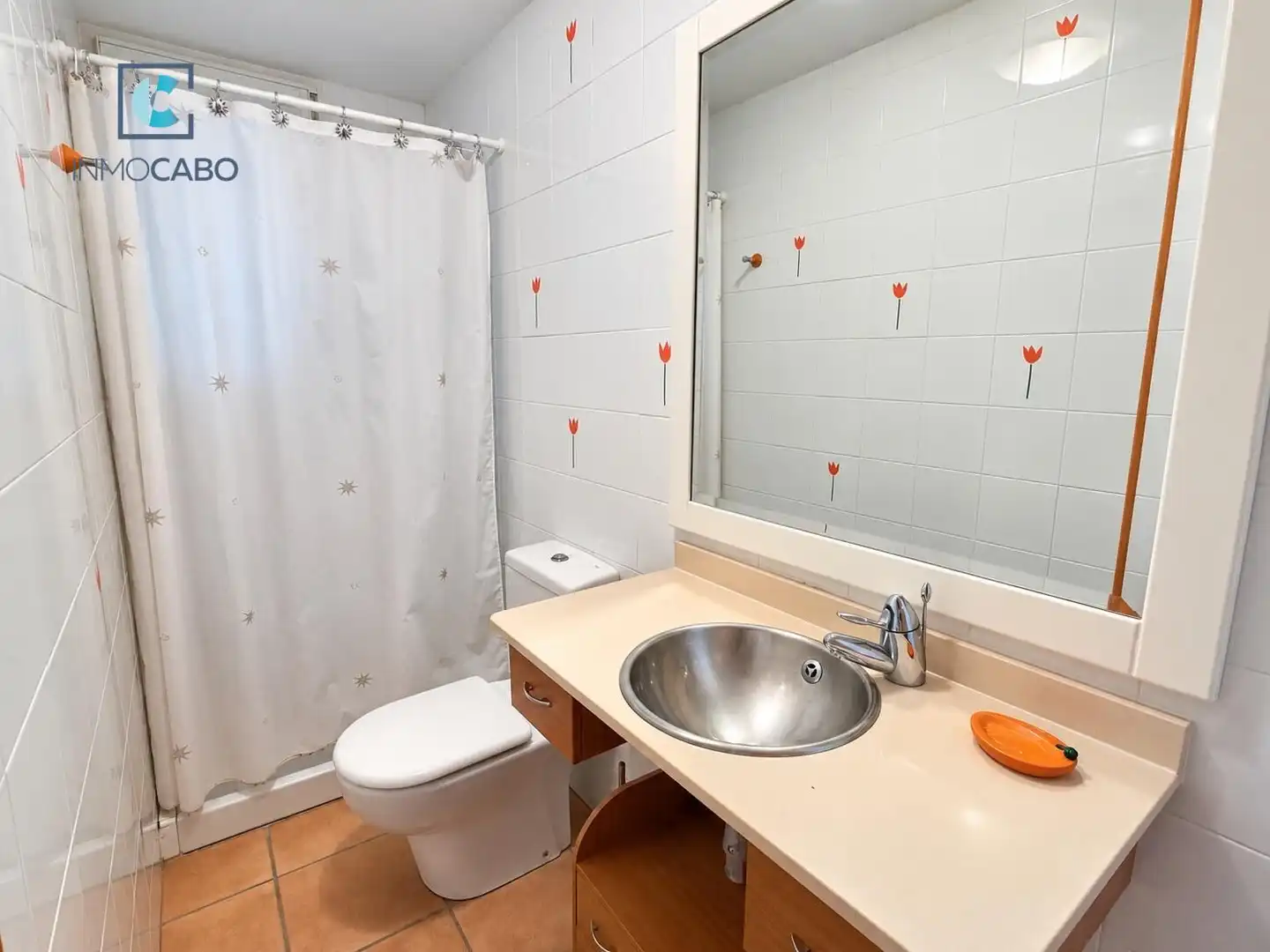 Bathroom of Apartments for sale in Mar Menor de Cartagena – Cabo de Palos