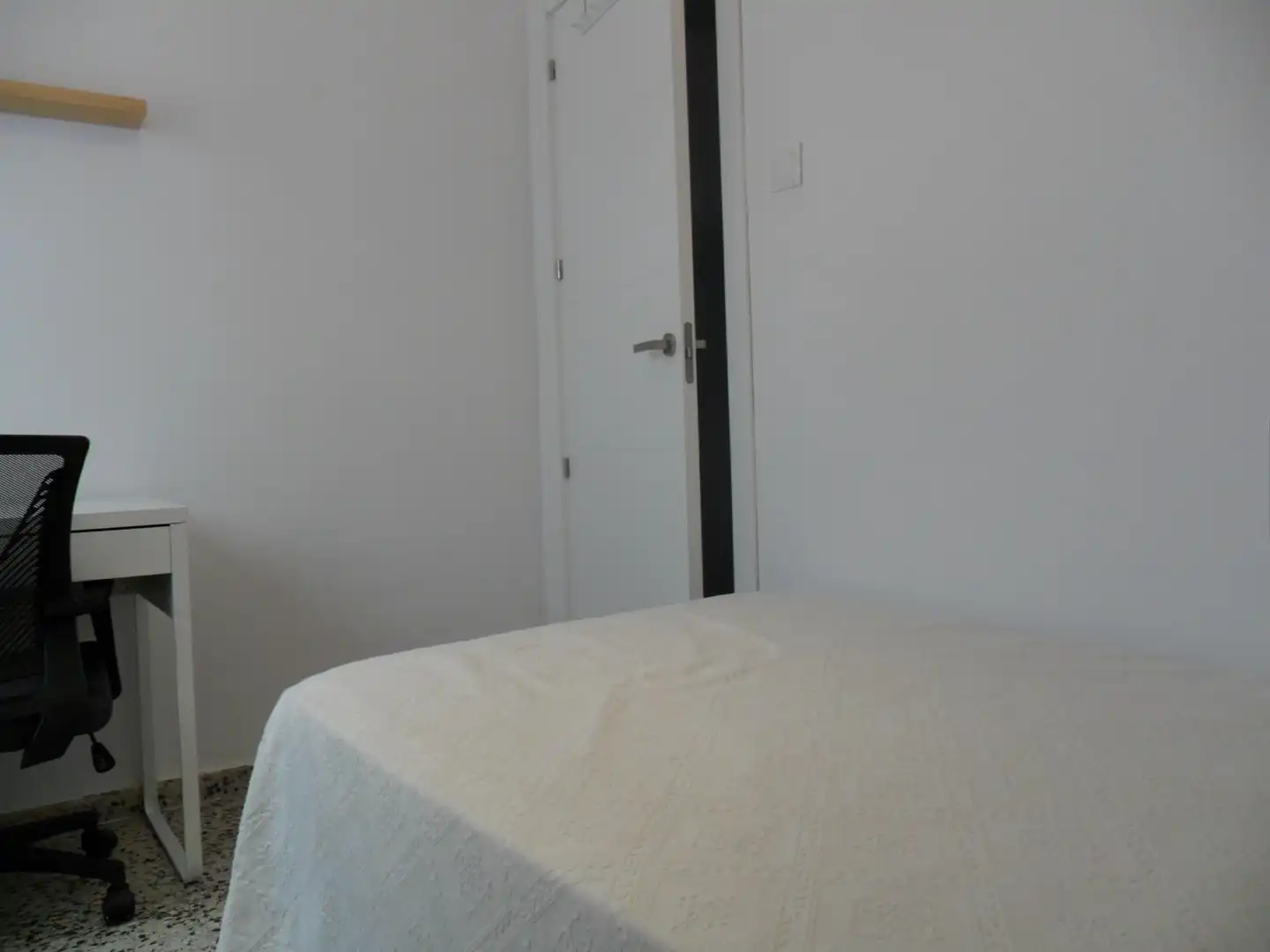 Piso de alquiler en La Cruz