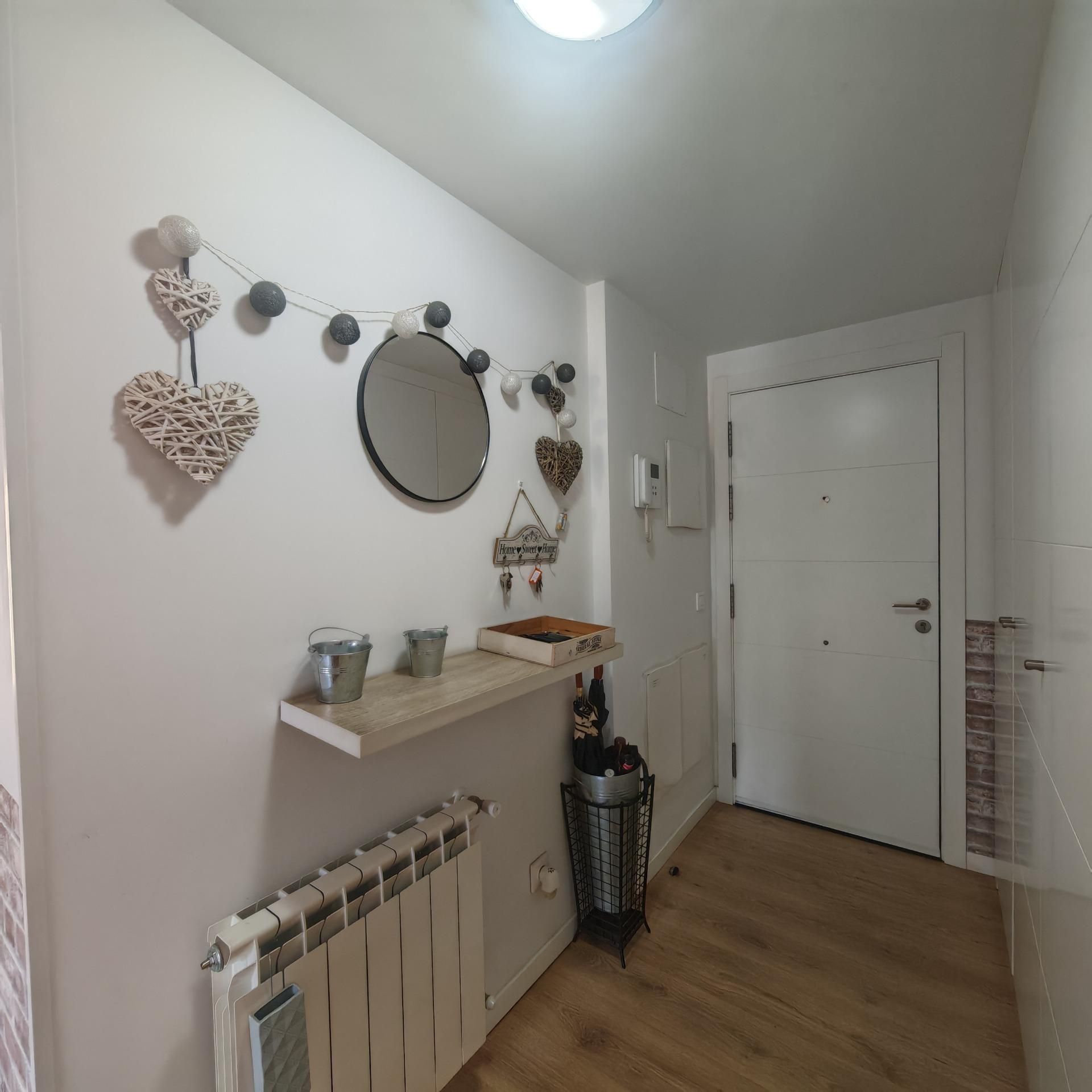 Flat for sale in Humanes de Madrid  with Air Conditioner, Heating and Private garden