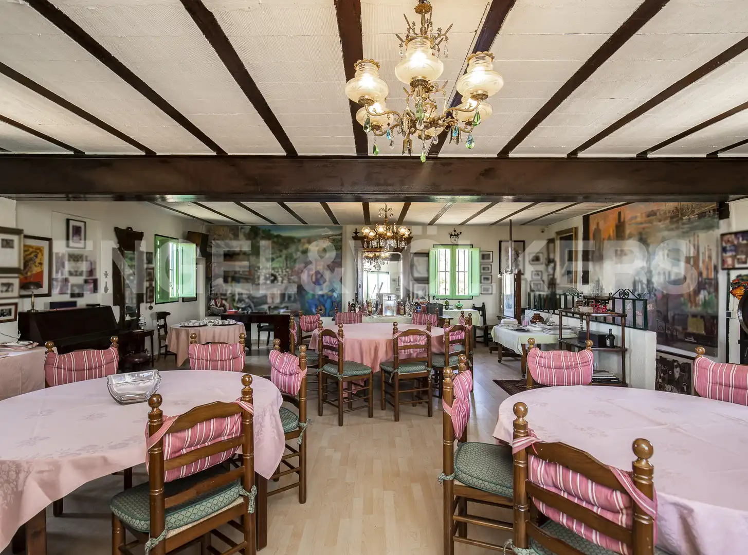Maison rustique avec terrasse à vendre à Masía Mari Rosa, imagen 12
