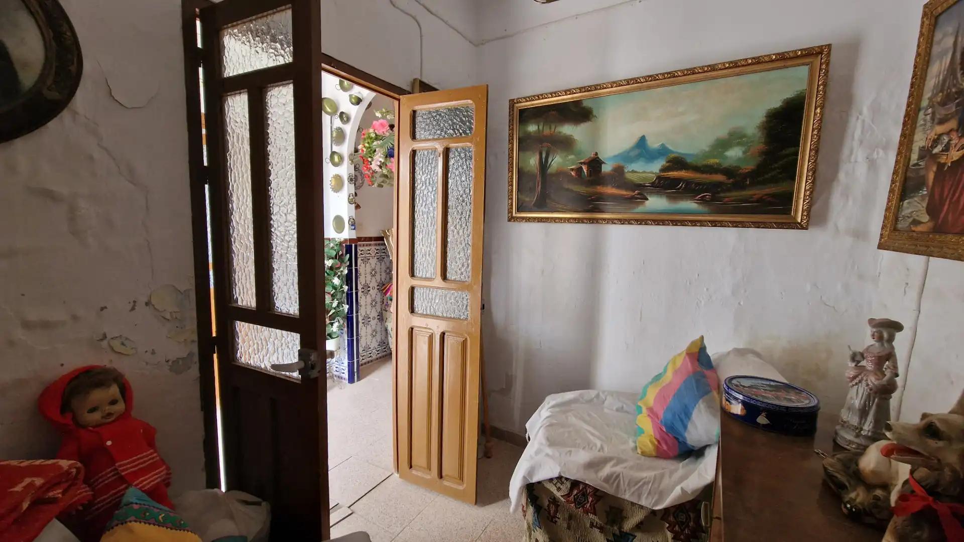 Casa o xalet en venda en Instinción amb Moblat