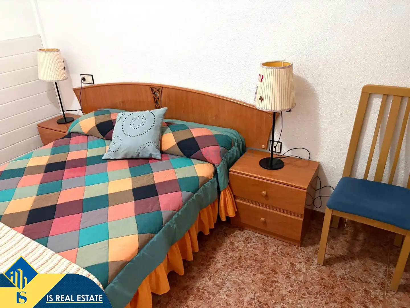 Bedroom of Houses for sale in Orihuela  with Heating, Furnished and Oven