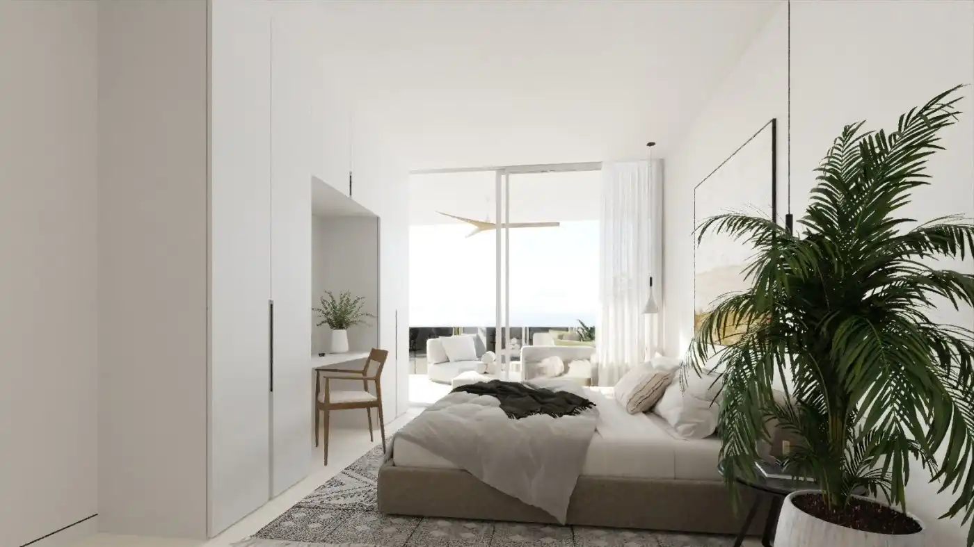 Apartment with pool for sale in Avenida ur-5 reserva del higueron, imagen 23