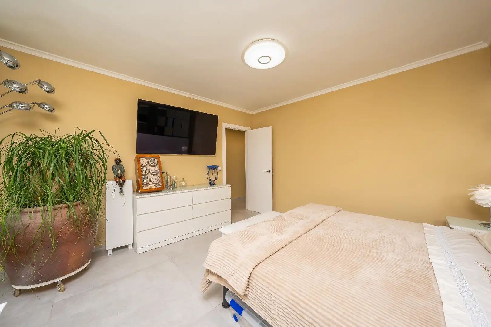 Dormitori de Apartament en venda en Benissa amb Calefacció i Balcó