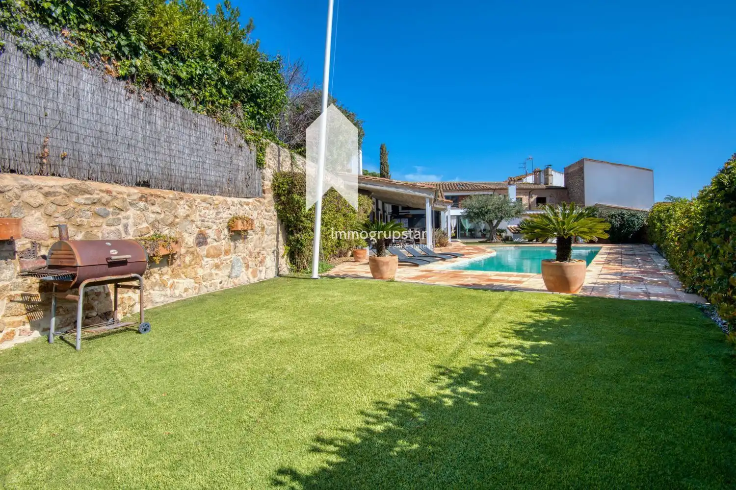 Finca rústica en venta en Calvari, Castell d'Aro
