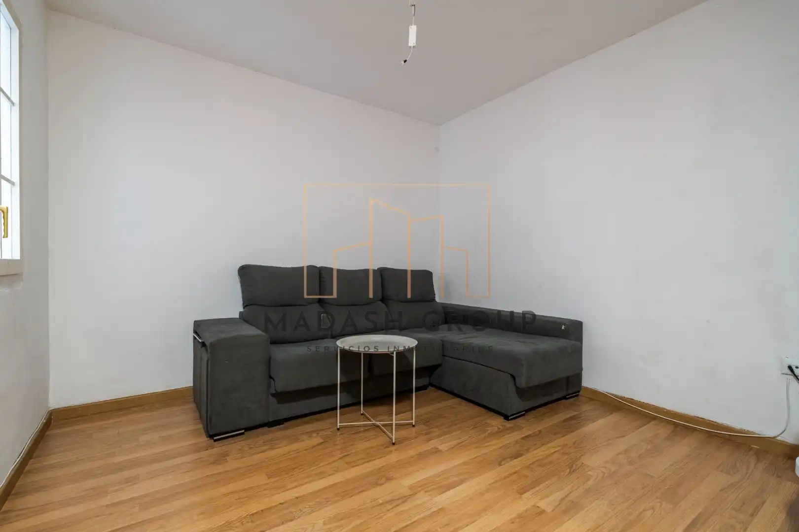 Sala d'estar de Pis en venda en Reus amb Aire condicionat, Calefacció i Parquet