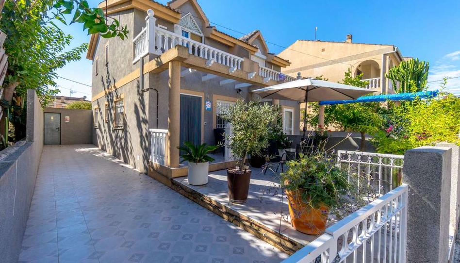 Foto 1 de Casa o xalet en venda a Santiago de la Ribera, Murcia