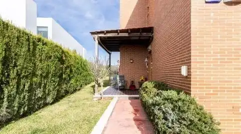 Terrassa de Casa o xalet en venda en Bétera amb Jardí privat, Terrassa i Traster