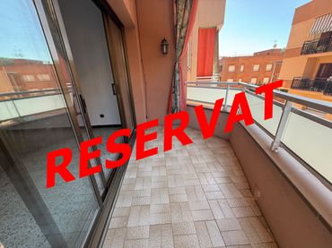Piso con balcón en venta en La Palma de Cervelló