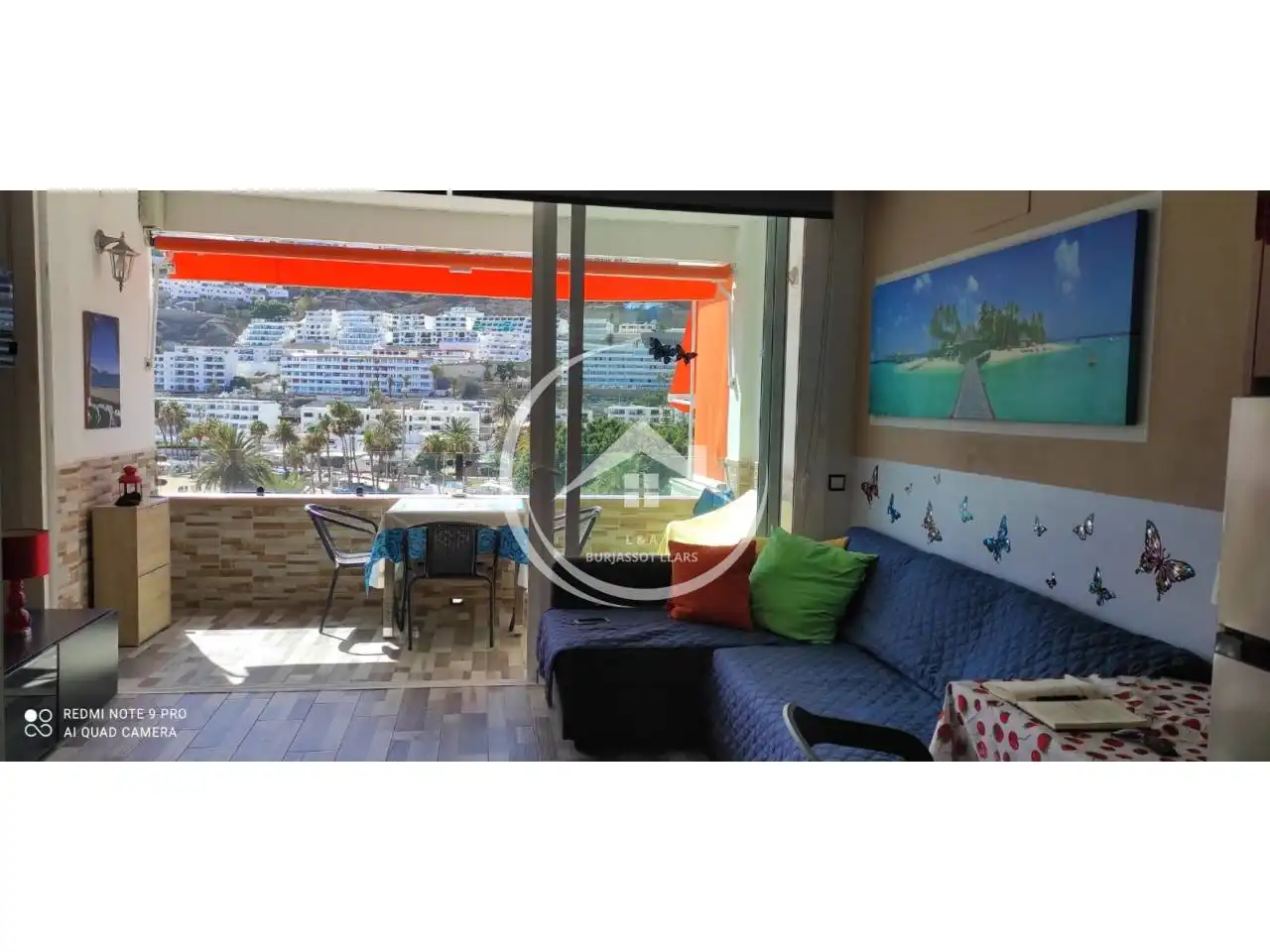 Appartamento con terrazza in vendita a Calle avda lanzarote