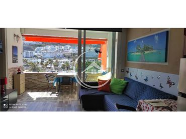 Appartamento con balcone in vendita a Calle avda lanzarote