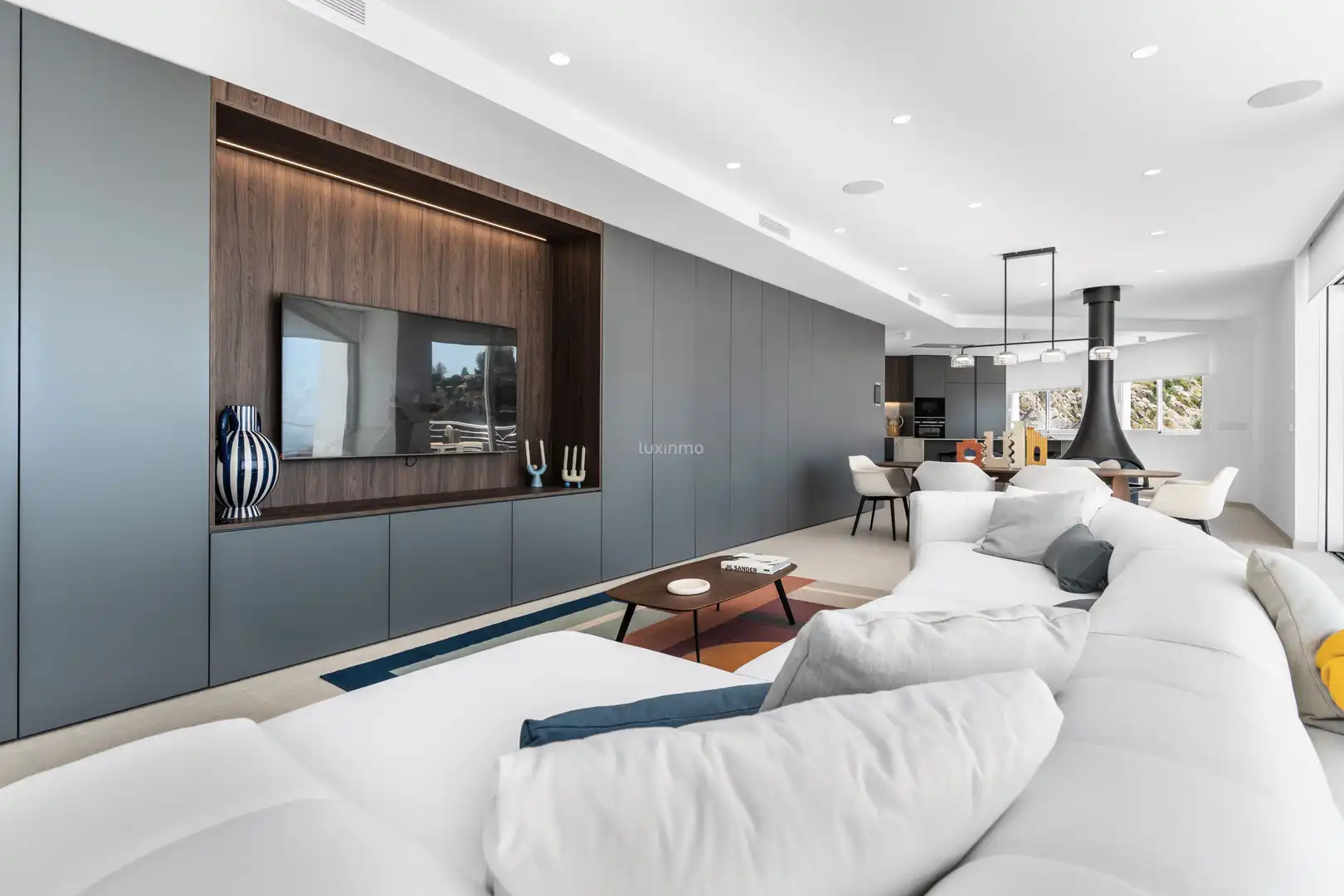 Chalet con terraza en venta en Altea la Vella, imagen 5