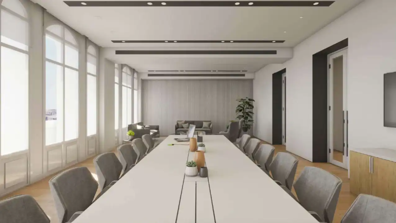 Büro mit Aufzug zur Miete in Calle de Montalbán, imagen 4
