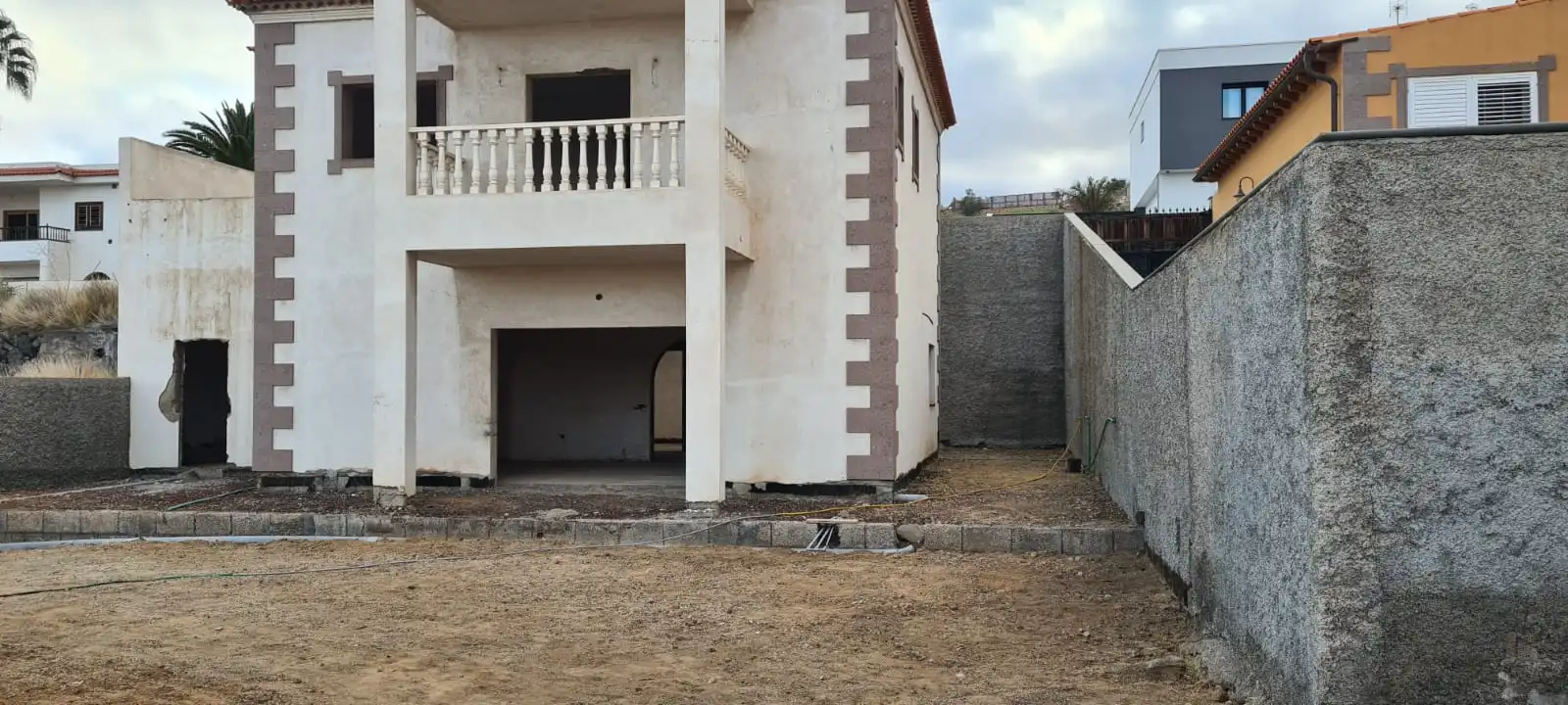 Villa mit Terrasse zum Verkauf in Araya, imagen 2