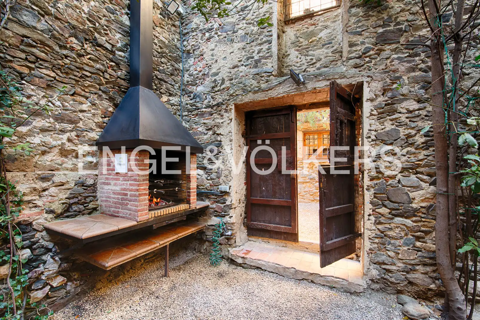 Casa o chalet en venta en Espolla con Aire acondicionado, Jardín privado y Terraza