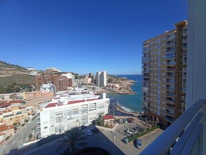 Vista exterior de Apartament en venda en Cullera amb Terrassa