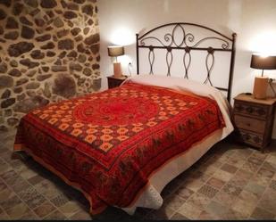 Bedroom of Country house for sale in Moratalla  with Terrace