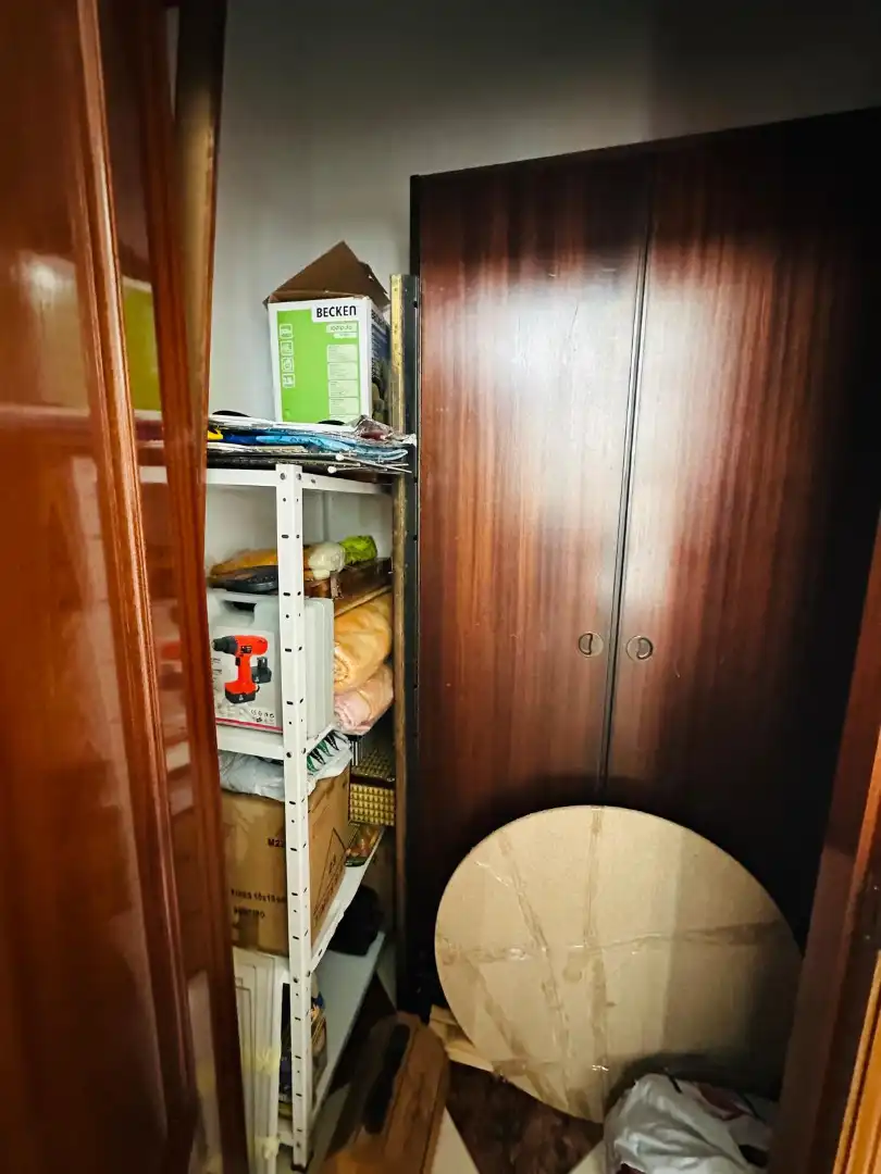 Dormitori de Pis en venda en Valladolid amb Calefacció i Traster