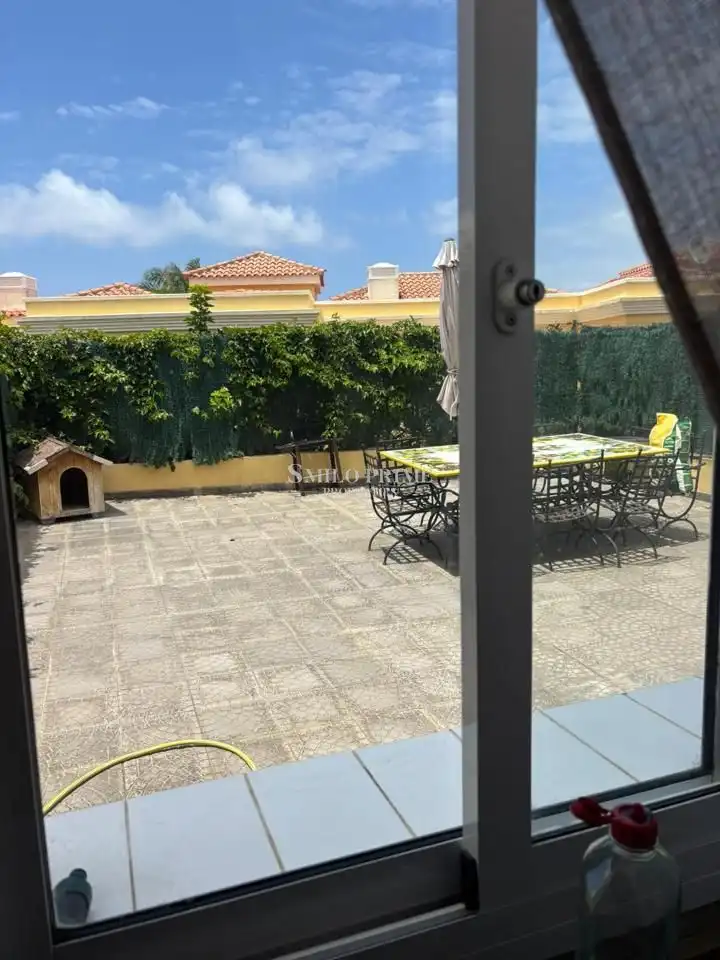 Terraza de Casa o chalet en venta en Icod de los Vinos pueblo
