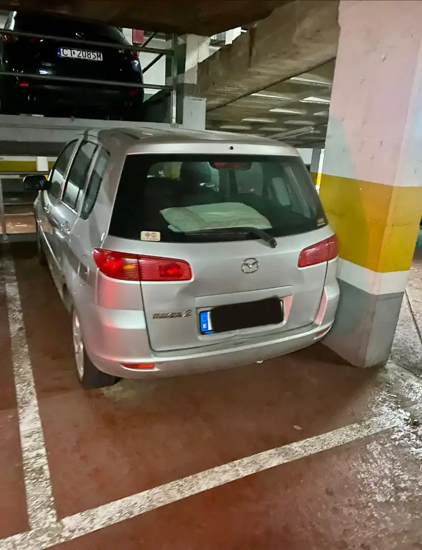 Einzelparkplatz mit Aufzug zum Verkauf in Carrer de l'Harmonia