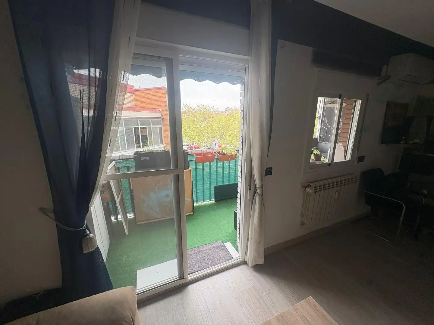 Terraza de Piso en venta en Getafe