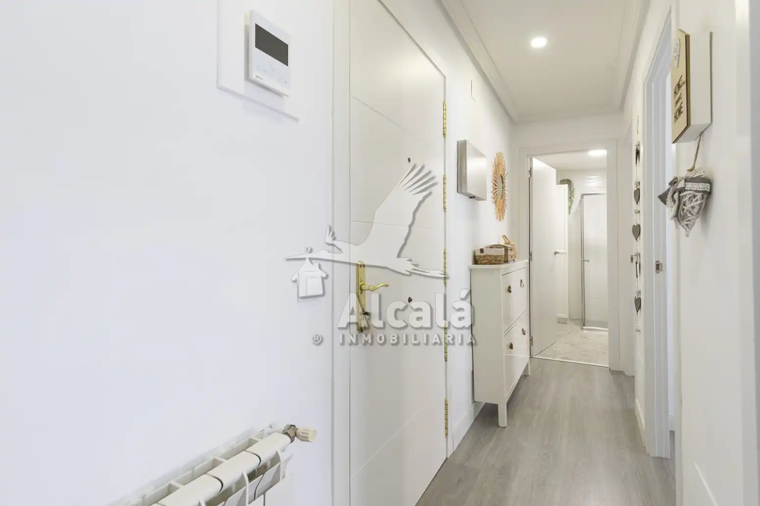 Flat for sale in Azuqueca de Henares  with Air Conditioner and Heating