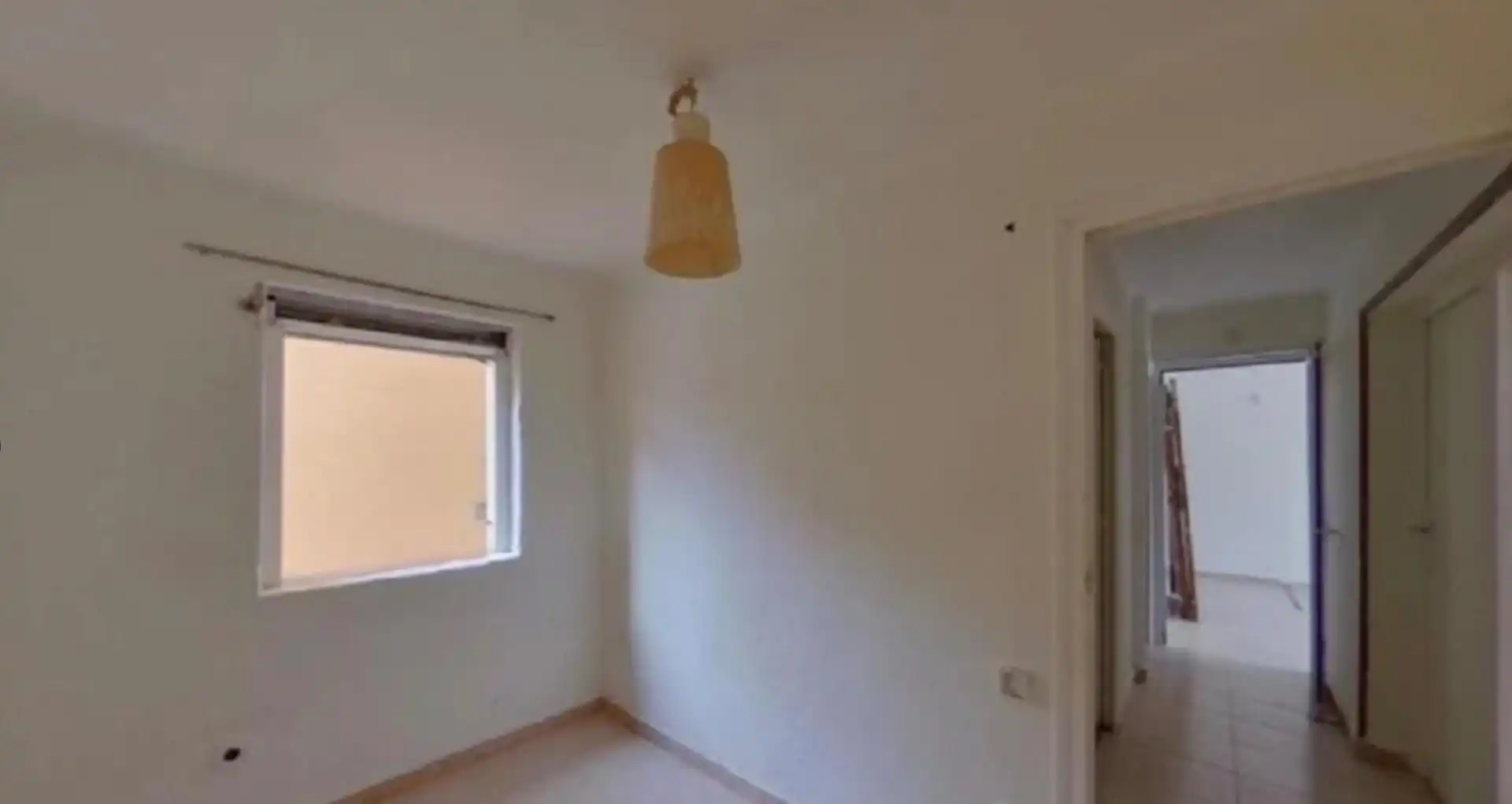 Bedroom of Flat for sale in Badalona