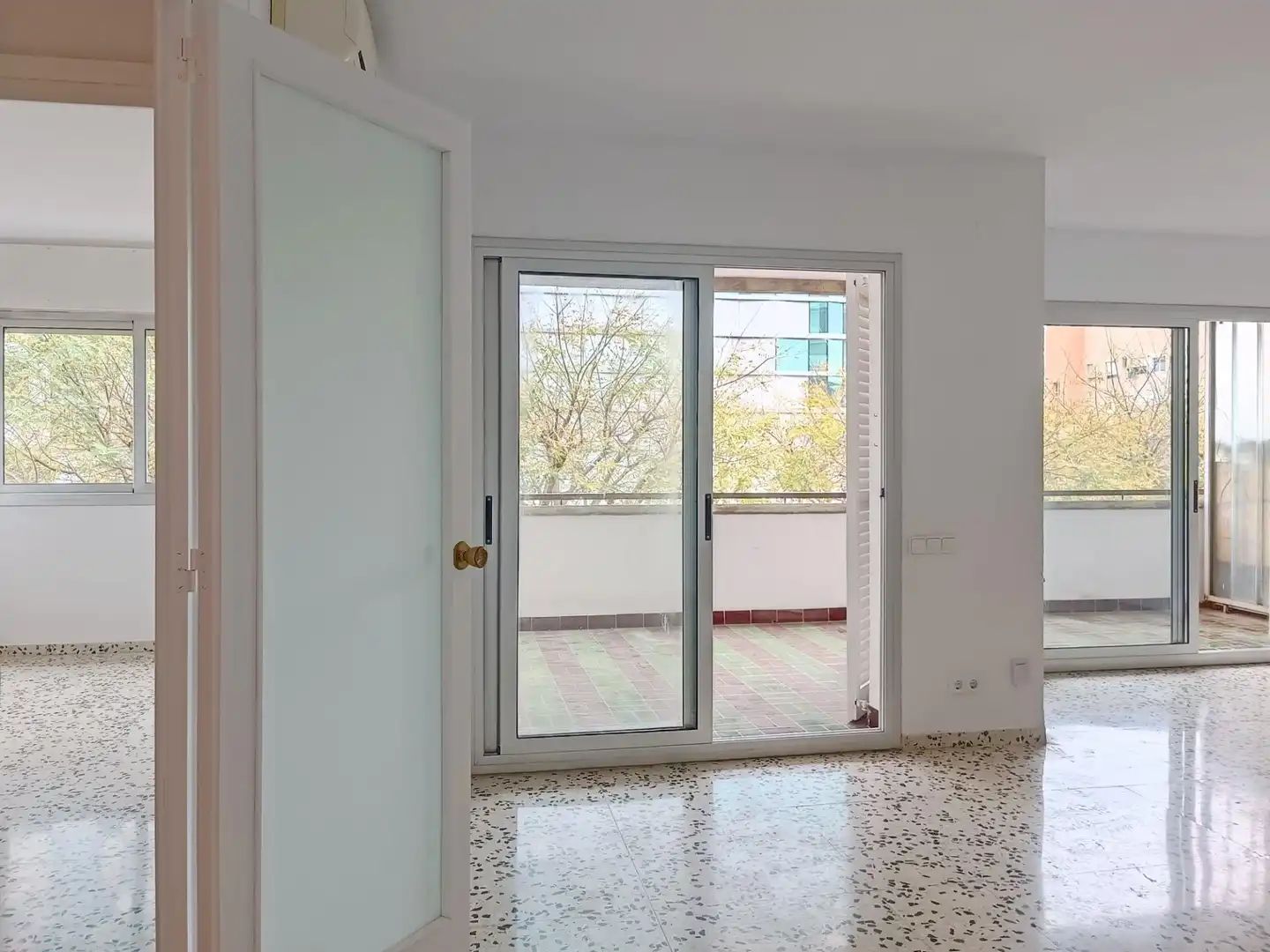 Terrasse von Wohnung zum Verkauf in Tarragona mit Klimaanlage, Heizung und Terrasse