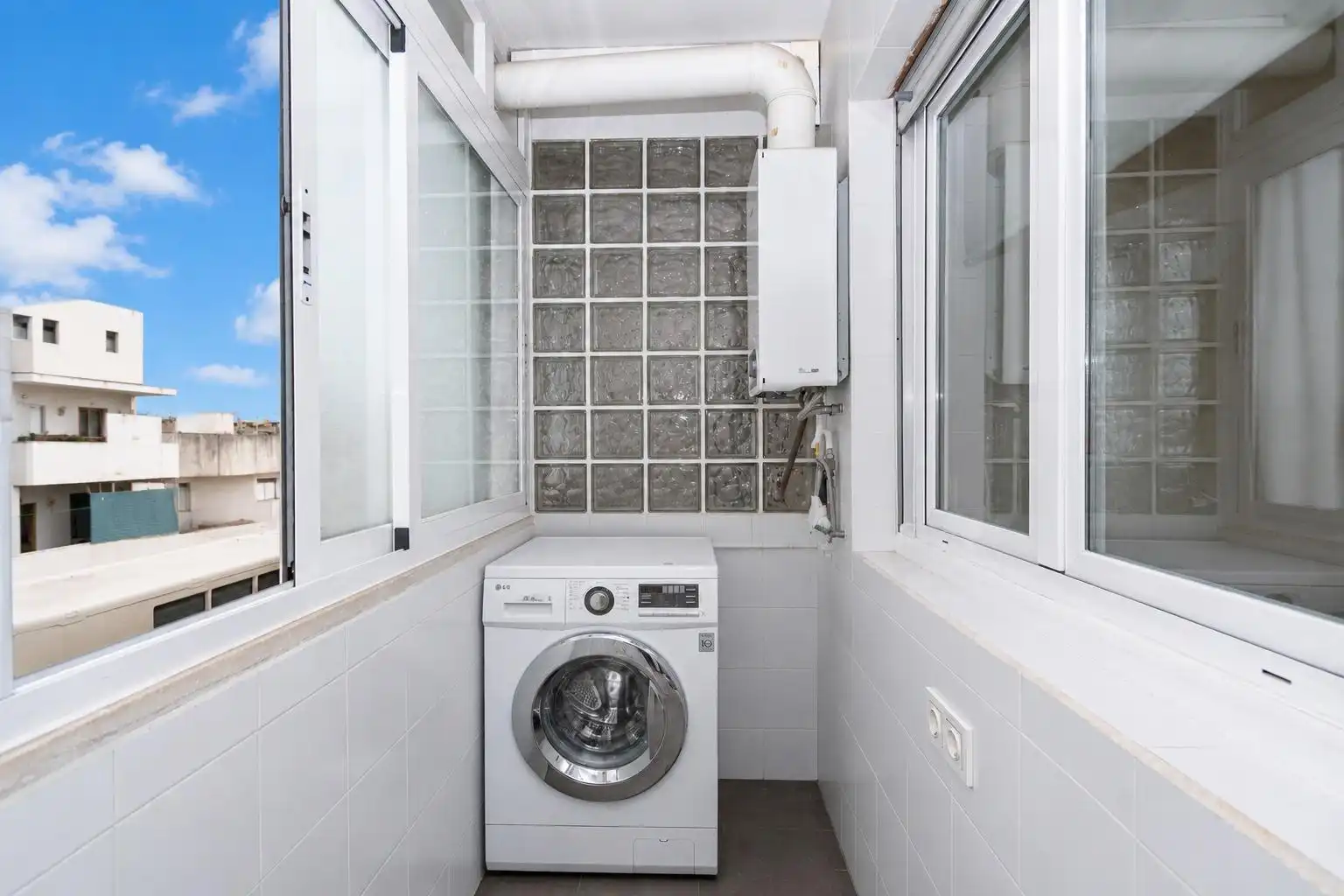 Terraza de Piso en venta en  Palma de Mallorca con Aire acondicionado, Terraza y Balcón