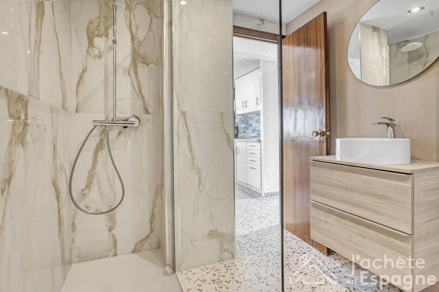 Flat with lift for sale in Plaça Enric Valor, imagen 26