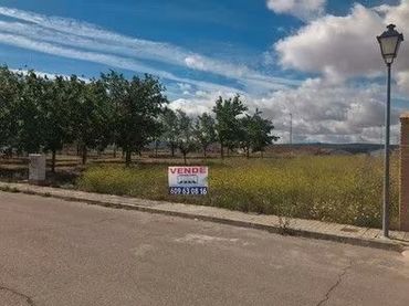 Terrain résidentiel à vendre à Orgaz