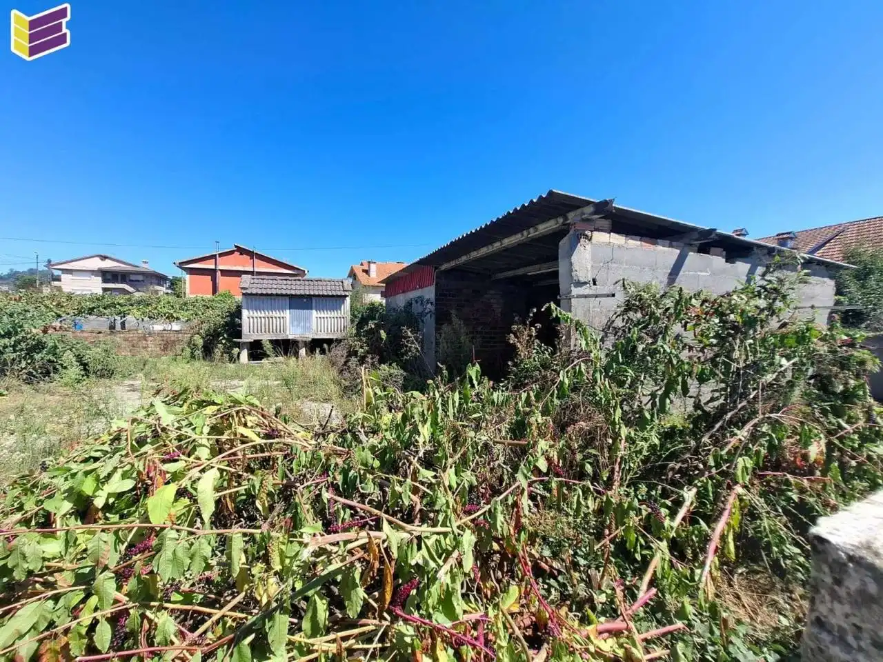 Casa o chalet en venta en Mos con Calefacción y Jardín privado